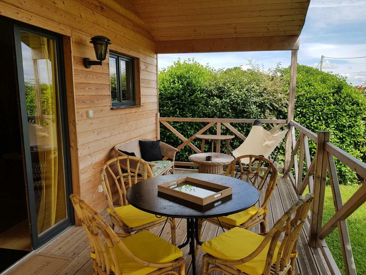 Villa Les Pilotis Du Cognac Bourg-Charente Exterior foto